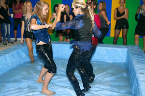 18 year old girl Katie Lewis stands naked after undressing in her bedroom